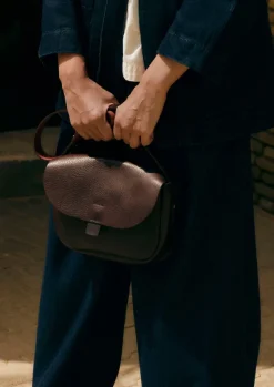 Discount Cotton Hemp Denim Wide Leg Trousers Women Denim|Workwear