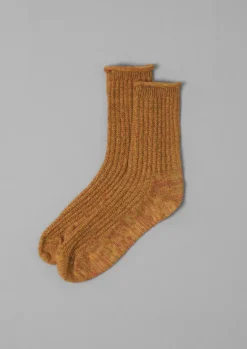 Cotton Marl Socks Women Socks & Tights