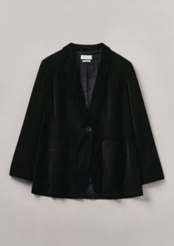 Online Cotton Velvet Jacket Women Velvet|Coats & Jackets