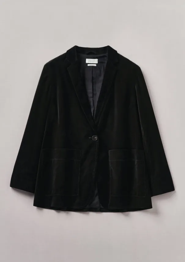 Online Cotton Velvet Jacket Women Velvet|Coats & Jackets
