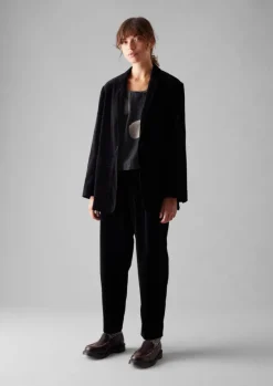 Online Cotton Velvet Jacket Women Velvet|Coats & Jackets