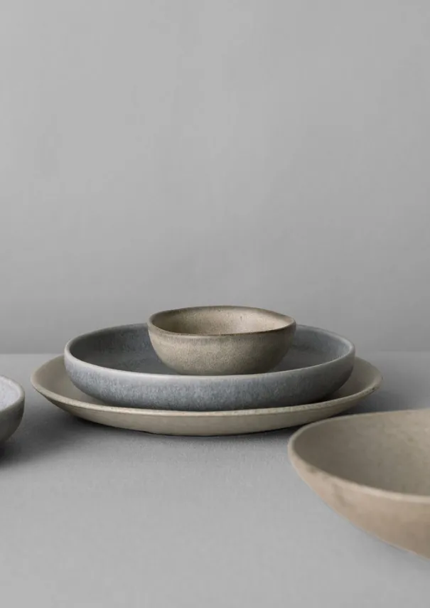 Cove Stoneware Dinner Plate Ceramics|Tableware