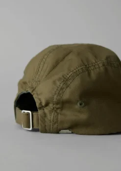 Outlet Decho Weatherproof Cotton Panelled Cap Hats, Scarves & Gloves