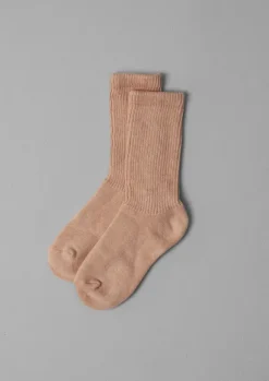Discount Decka Naturally Coloured Socks Socks