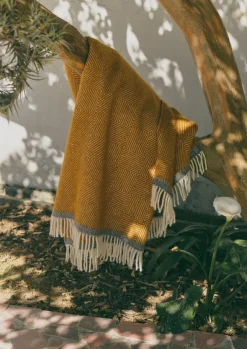 Online Diamond Wool Blanket Textiles|Blankets & Throws