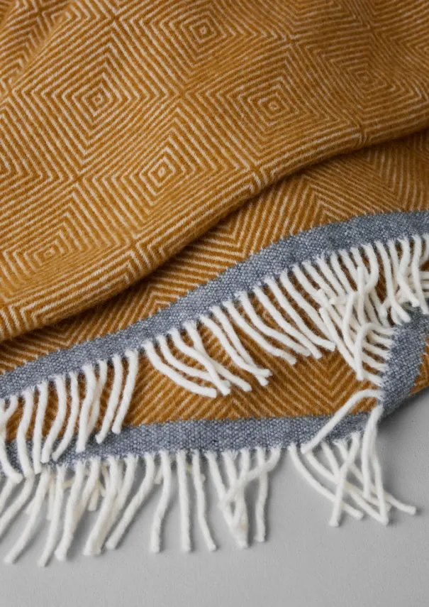 Online Diamond Wool Blanket Textiles|Blankets & Throws