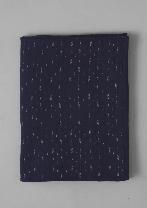 Discount Dobby Stitch Cotton Throw Textiles|Blankets & Throws