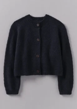 Dolman Sleeve Cardigan Women Knitwear