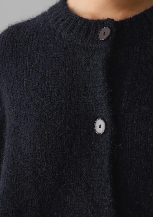 Dolman Sleeve Cardigan Women Knitwear