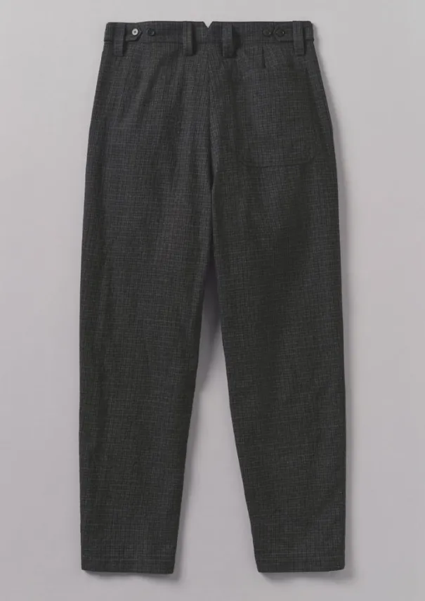 Hot Duncan Wool Cotton Trousers Trousers