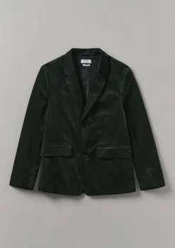 Outlet Easy Tailored Organic Cord Jacket Cord|Coats & Jackets
