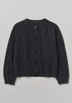 Sale Eden Wool Cashmere Raglan Cardigan Women Cashmere|Knitwear