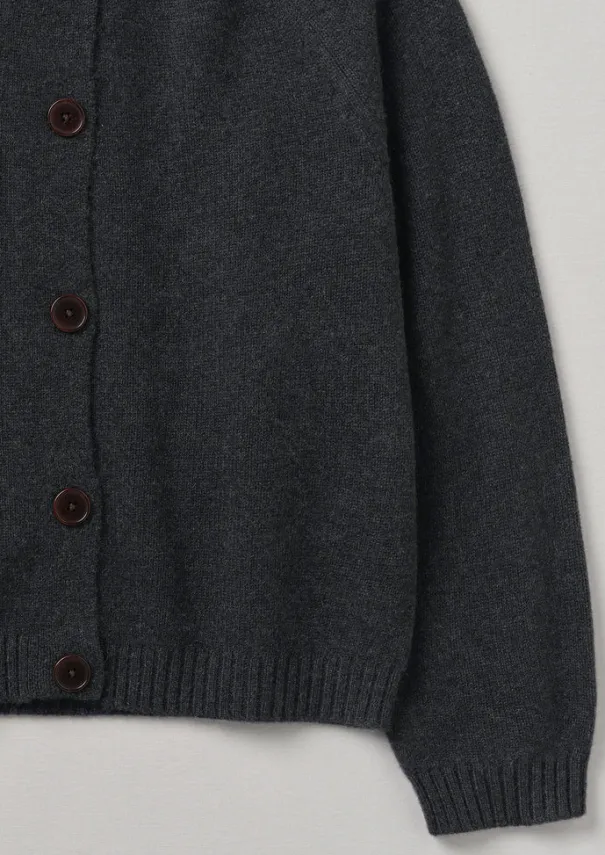 Sale Eden Wool Cashmere Raglan Cardigan Women Cashmere|Knitwear