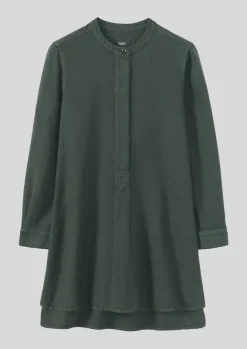Best Elena Cotton Linen Tunic Shirt Women Linen|Tops & Tees