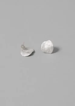 Best Emily Nixon Flat Rock Stud Earrings Women Jewellery
