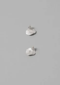 Best Emily Nixon Flat Rock Stud Earrings Women Jewellery
