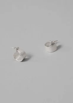 Best Emily Nixon Sculptural Hoop Earrings Women Jewellery