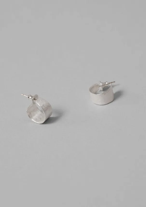 Best Emily Nixon Sculptural Hoop Earrings Women Jewellery