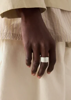 Sale Emily Nixon Sculptural Rock Ring Women Jewellery
