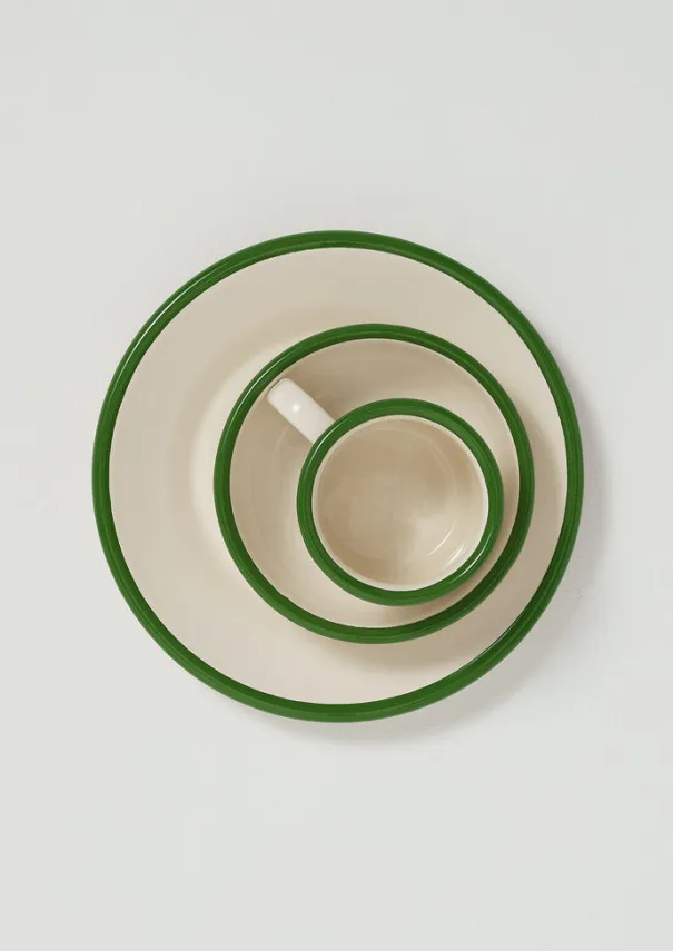 Outlet Enamel Plate Outdoor|Kitchen