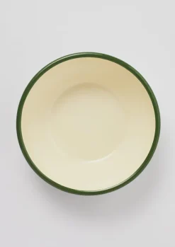 Clearance Enamel Salad Bowl Tableware