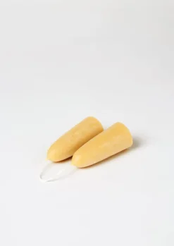 New English Beeswax Stubby Candles Candles & Holders