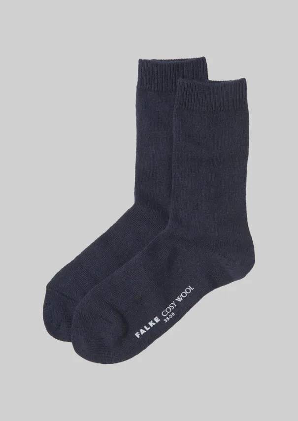 New Falke Cosy Wool Socks Women Socks & Tights