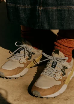 Online Flower Mountain Yamano Kaiso Trainers Women Trainers & Plimsolls