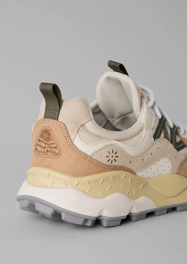 Online Flower Mountain Yamano Kaiso Trainers Women Trainers & Plimsolls