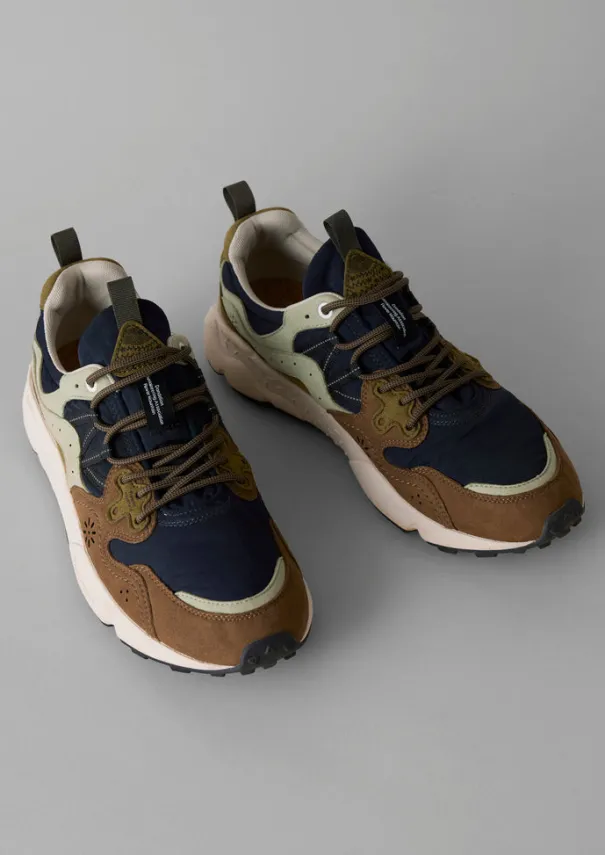Hot Flower Mountain Yamano Kaiso Trainers Women Trainers & Plimsolls