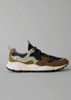 Hot Flower Mountain Yamano Kaiso Trainers Women Trainers & Plimsolls