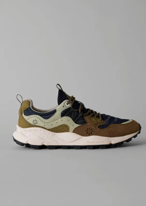 Hot Flower Mountain Yamano Kaiso Trainers Women Trainers & Plimsolls