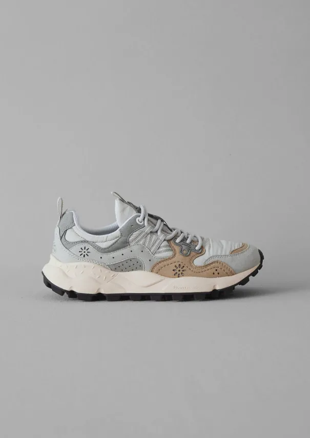 Hot Flower Mountain Yamano Kaiso Trainers Women Trainers & Plimsolls
