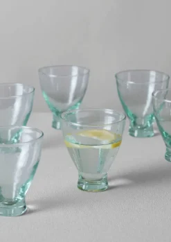 Best Fluted Moroccan Glasses Set Glass|Kitchen