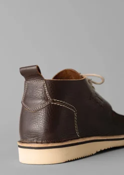 Outlet Fracap Leather Camp Shoes Shoes