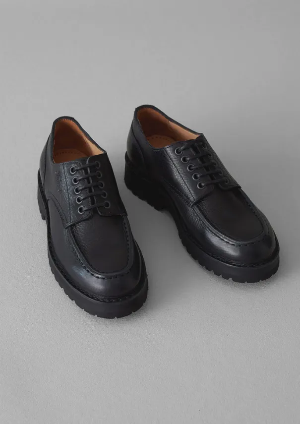 Outlet Fracap Leather Postman Shoes Women Shoes