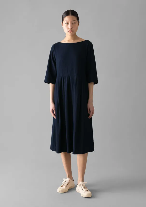 Hot Franca Twill Dress Women Dresses