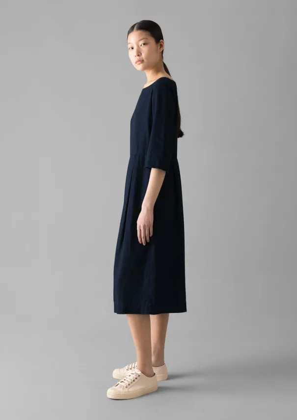 Hot Franca Twill Dress Women Dresses