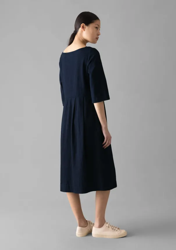 Hot Franca Twill Dress Women Dresses