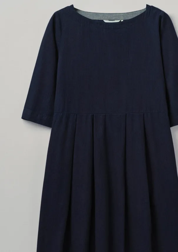 Hot Franca Twill Dress Women Dresses