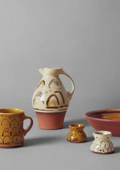 Hot Frances Savage Egg Cup Set Ceramics|Kitchen