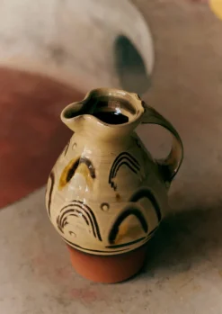 Outlet Frances Savage Large Arc Jug Ceramics