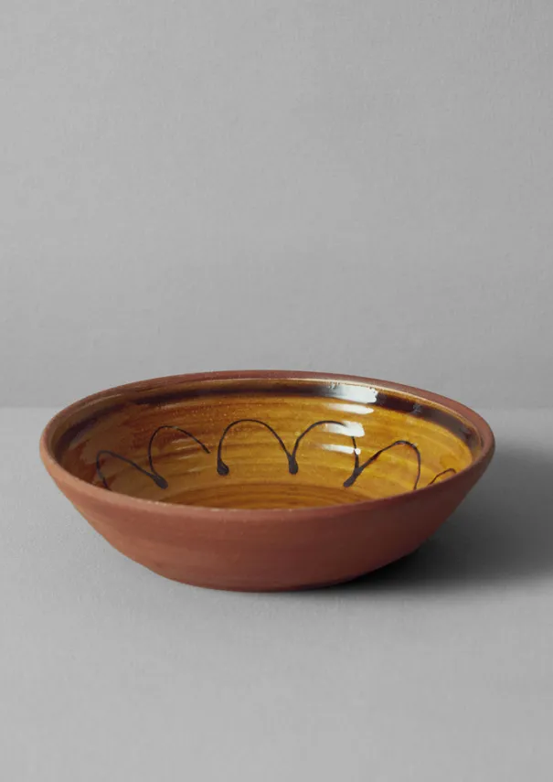 Clearance Frances Savage Serving Bowl Ceramics|Tableware