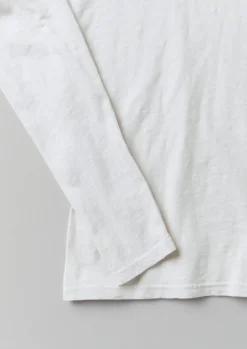 Discount Frank Cotton Long Sleeve Tee Loungewear|Tops & Tees