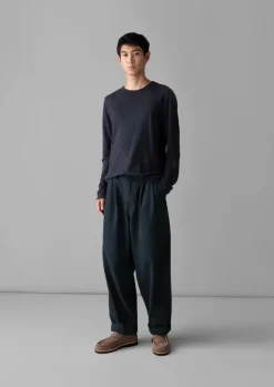 Sale Frank Cotton Long Sleeve Tee Loungewear|Tops & Tees
