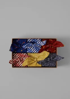New Furoshiki Table Gifts Christmas Decorations