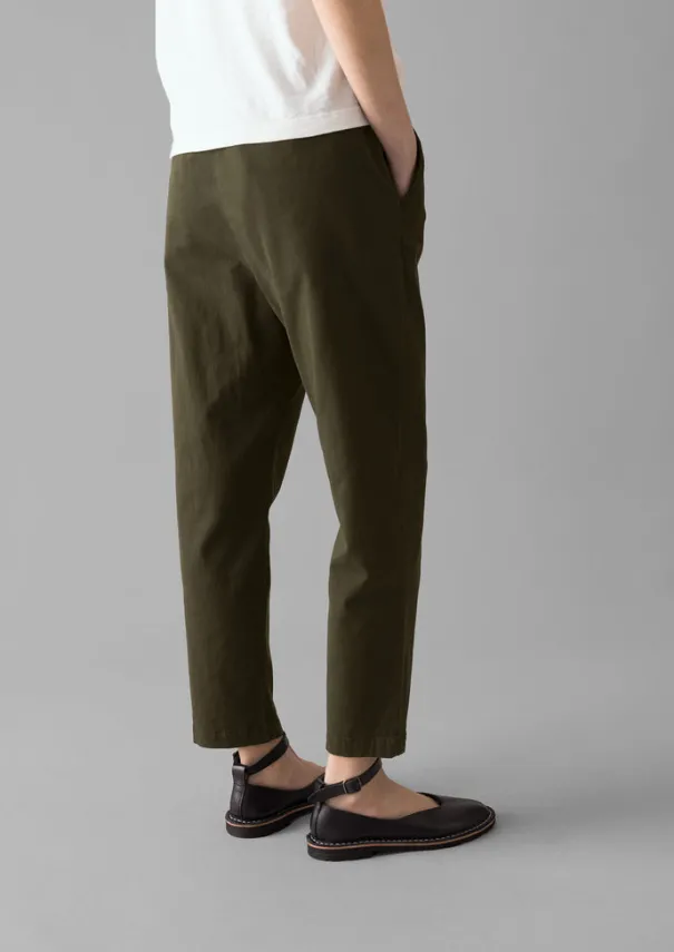 Sale Gabi Cotton Pull On Trousers Women Trousers