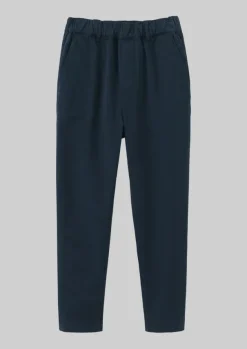 Outlet Gabi Cotton Pull On Trousers Women Trousers