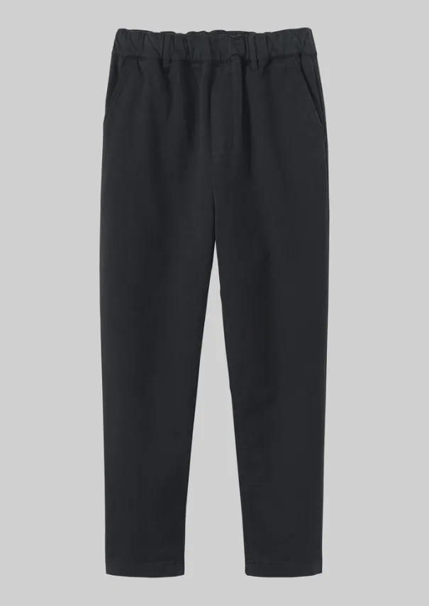 Best Gabi Cotton Pull On Trousers Women Trousers