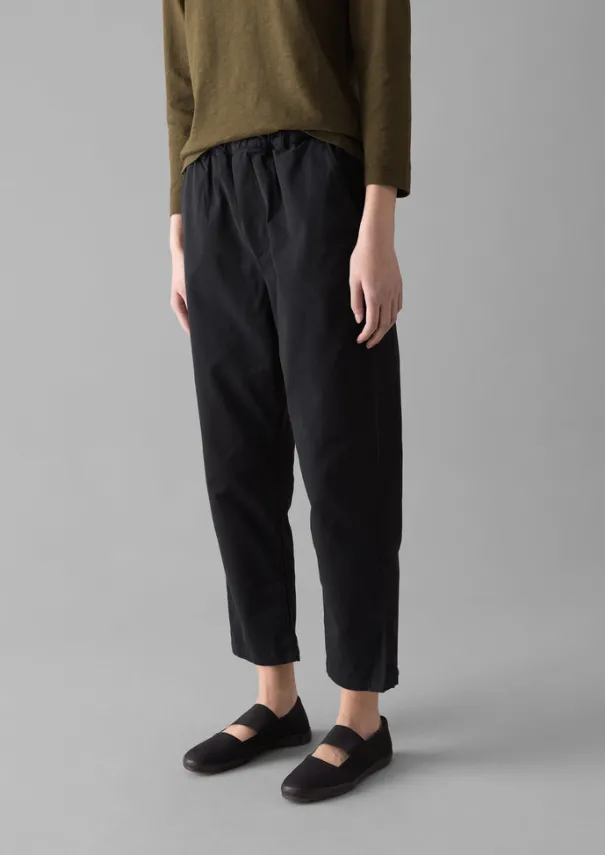 Best Gabi Cotton Pull On Trousers Women Trousers